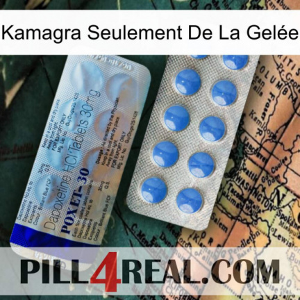 Kamagra Seulement De La Gelée 39